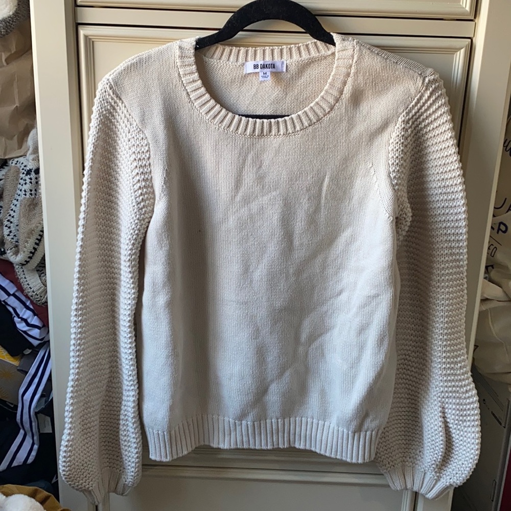 BB Dakota Sweater